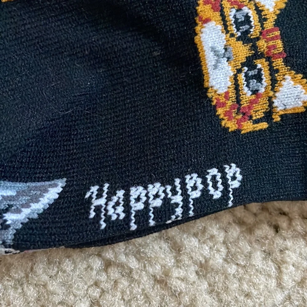 Happypop Girls Socks. Set of 4 pairs.